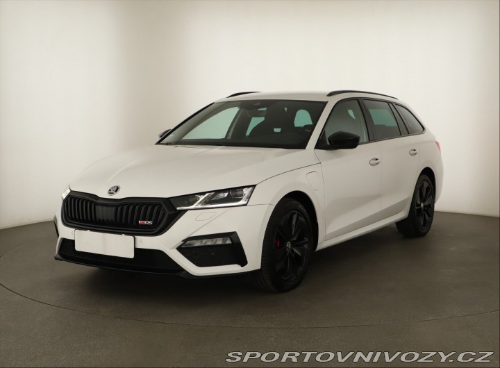 Škoda Octavia RS RS 1.4 TSI iV 2021
