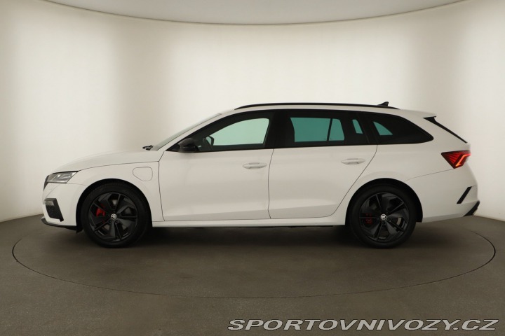 Škoda Octavia RS RS 1.4 TSI iV 2021
