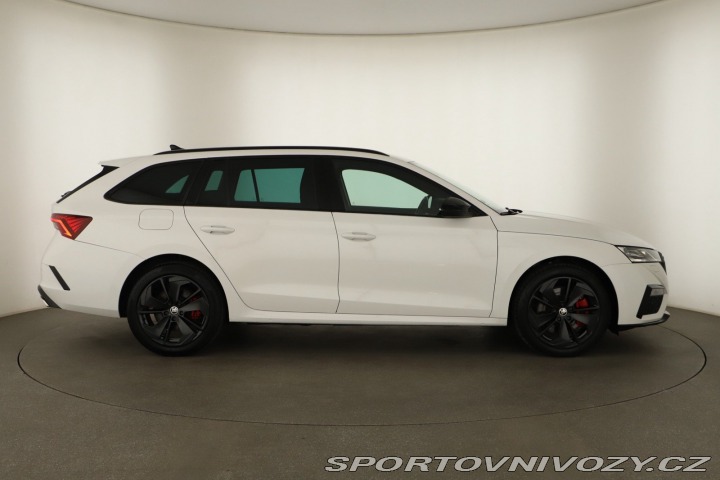 Škoda Octavia RS RS 1.4 TSI iV 2021