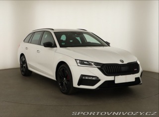 Škoda Octavia RS RS 1.4 TSI iV 2021