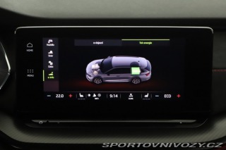 Škoda Octavia RS RS 1.4 TSI iV 2021