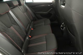 Škoda Octavia RS RS 1.4 TSI iV 2021