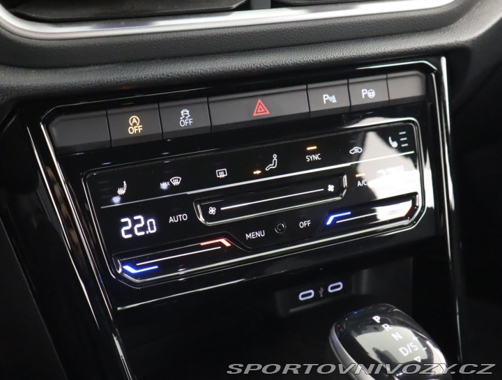 Volkswagen T-Roc R R R 2.0 TSI 4Motion 2022