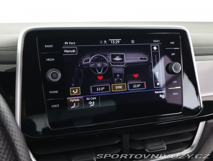 Volkswagen T-Roc R R R 2.0 TSI 4Motion 2022