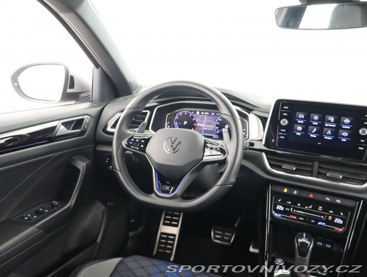 Volkswagen T-Roc R R R 2.0 TSI 4Motion 2022