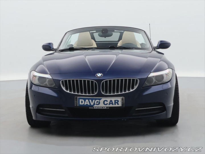 BMW Z4 2,5 sDrive 23i 150kW Aut. 2010