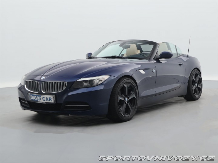 BMW Z4 2,5 sDrive 23i 150kW Aut. 2010