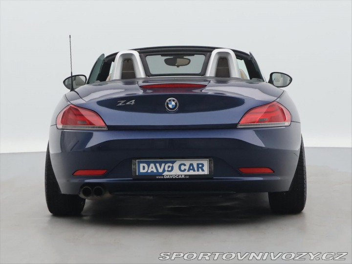 BMW Z4 2,5 sDrive 23i 150kW Aut. 2010