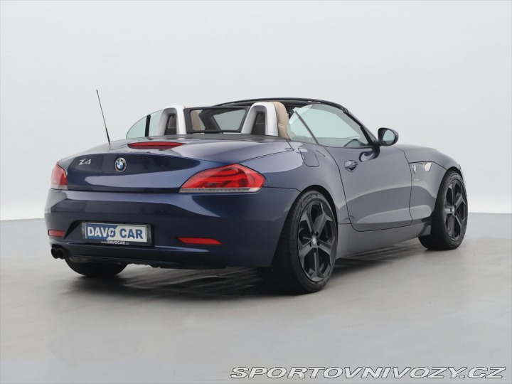 BMW Z4 2,5 sDrive 23i 150kW Aut. 2010