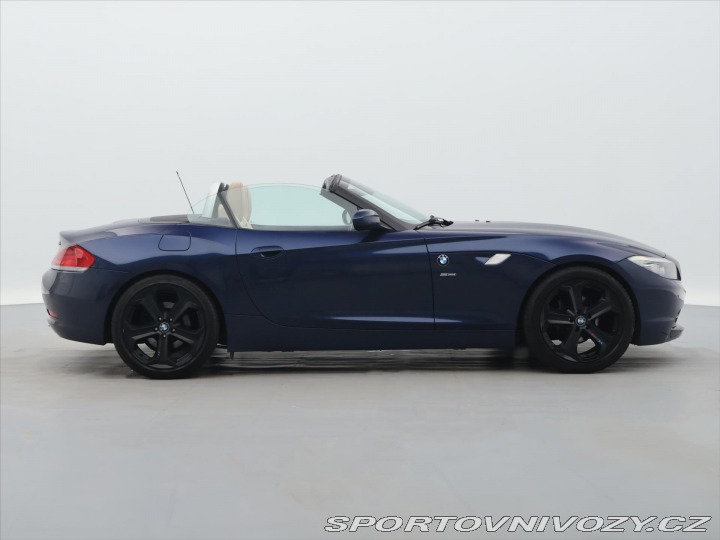 BMW Z4 2,5 sDrive 23i 150kW Aut. 2010