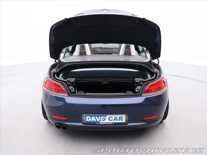 BMW Z4 2,5 sDrive 23i 150kW Aut. 2010