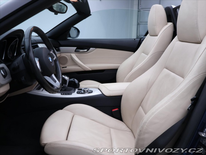 BMW Z4 2,5 sDrive 23i 150kW Aut. 2010