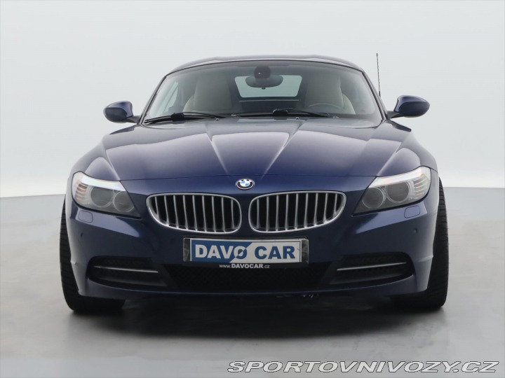 BMW Z4 2,5 sDrive 23i 150kW Aut. 2010