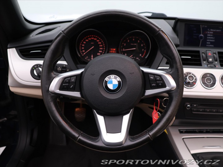 BMW Z4 2,5 sDrive 23i 150kW Aut. 2010