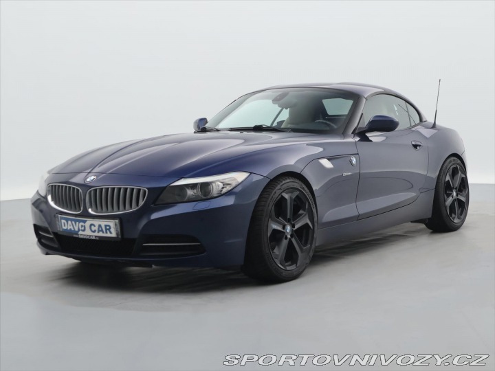 BMW Z4 2,5 sDrive 23i 150kW Aut. 2010