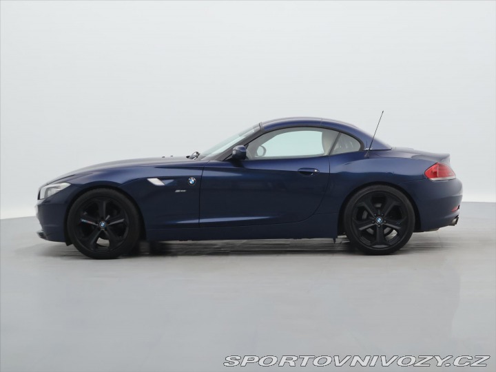 BMW Z4 2,5 sDrive 23i 150kW Aut. 2010