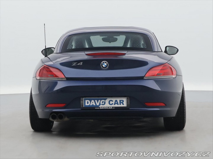 BMW Z4 2,5 sDrive 23i 150kW Aut. 2010