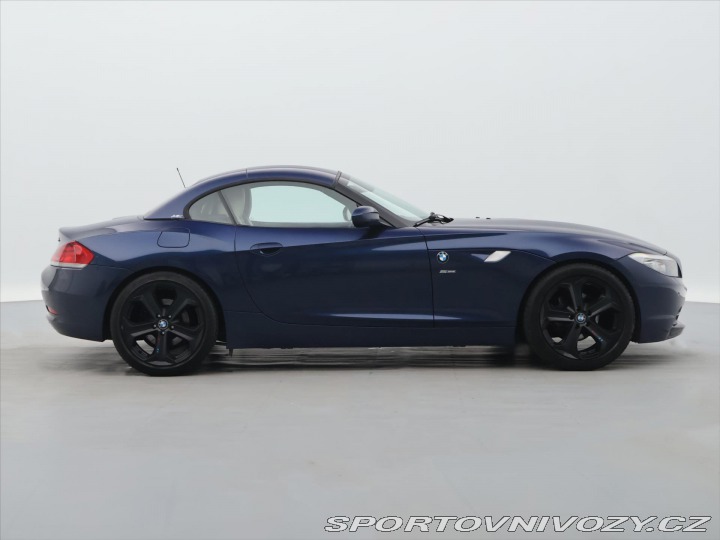 BMW Z4 2,5 sDrive 23i 150kW Aut. 2010