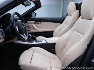 BMW Z4 2,5 sDrive 23i 150kW Aut. 2010
