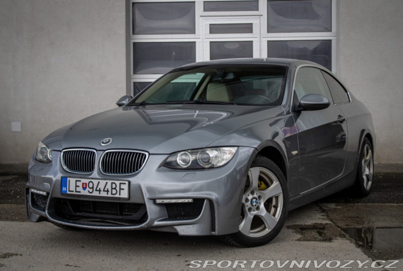 BMW 3 325i xDrive, 160kW, M6,