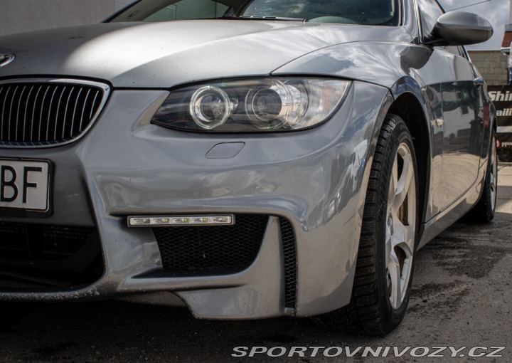 BMW 3 325i xDrive, 160kW, M6, 2008