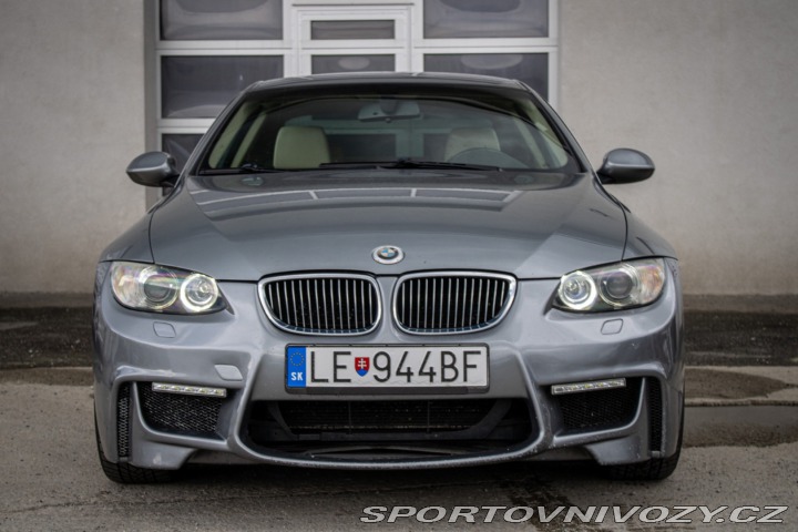 BMW 3 325i xDrive, 160kW, M6, 2008