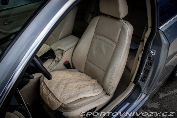 BMW 3 325i xDrive, 160kW, M6, 2008