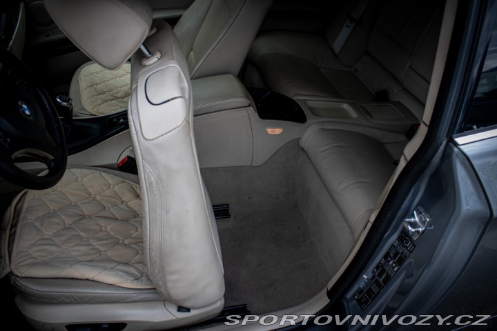 BMW 3 325i xDrive, 160kW, M6, 2008