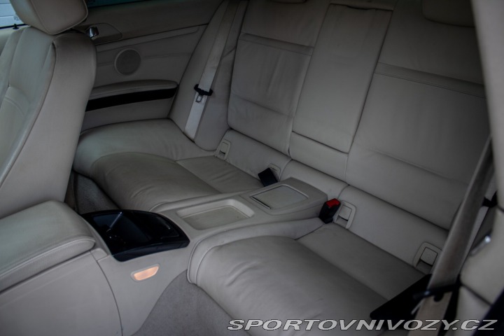 BMW 3 325i xDrive, 160kW, M6, 2008