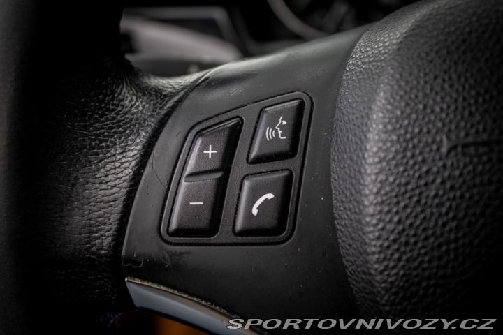 BMW 3 325i xDrive, 160kW, M6, 2008