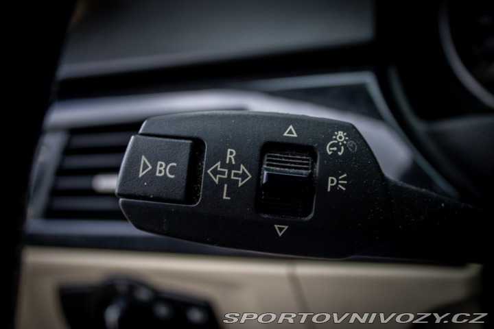 BMW 3 325i xDrive, 160kW, M6, 2008