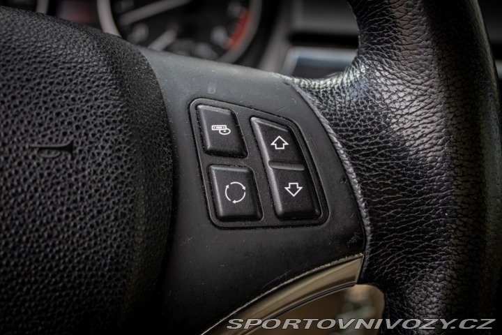 BMW 3 325i xDrive, 160kW, M6, 2008
