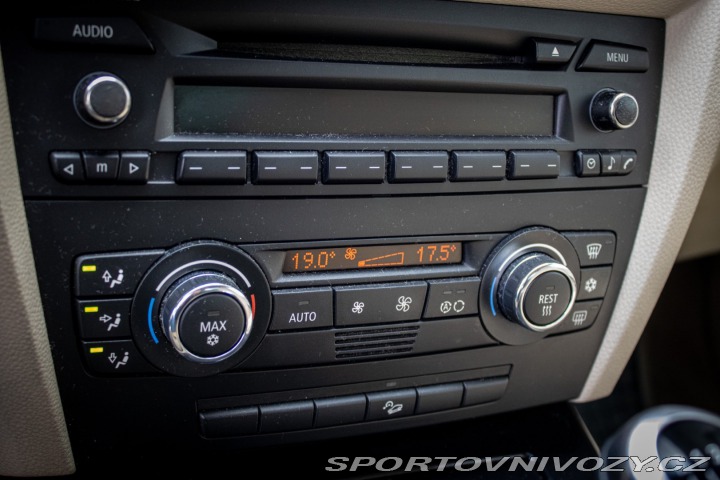 BMW 3 325i xDrive, 160kW, M6, 2008
