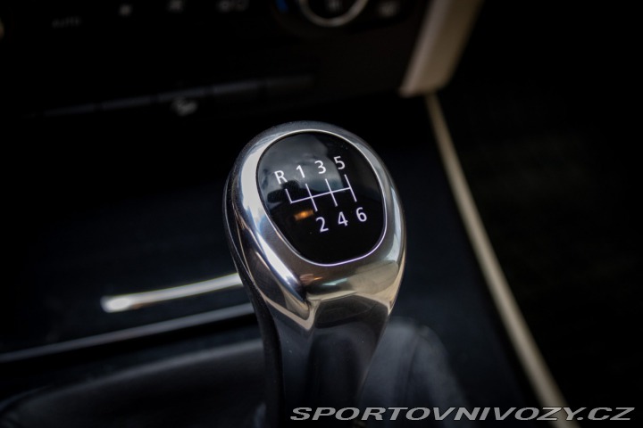 BMW 3 325i xDrive, 160kW, M6, 2008