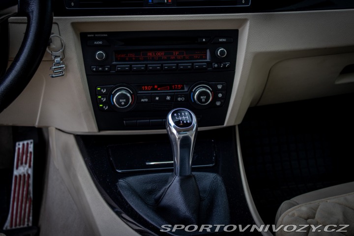 BMW 3 325i xDrive, 160kW, M6, 2008