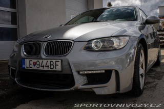 BMW 3 325i xDrive, 160kW, M6, 2008