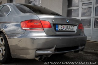 BMW 3 325i xDrive, 160kW, M6, 2008
