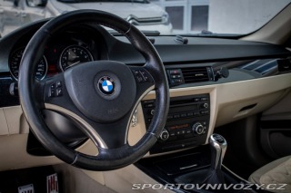BMW 3 325i xDrive, 160kW, M6, 2008