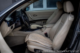 BMW 3 325i xDrive, 160kW, M6, 2008