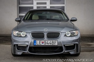 BMW 3 325i xDrive, 160kW, M6, 2008