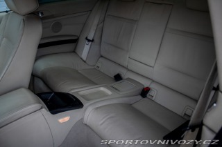 BMW 3 325i xDrive, 160kW, M6, 2008
