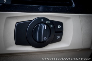 BMW 3 325i xDrive, 160kW, M6, 2008
