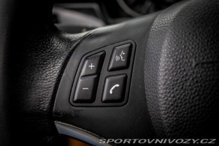 BMW 3 325i xDrive, 160kW, M6, 2008
