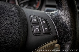 BMW 3 325i xDrive, 160kW, M6, 2008