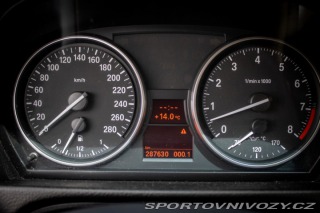 BMW 3 325i xDrive, 160kW, M6, 2008