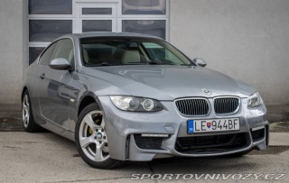 BMW 3 325i xDrive, 160kW, M6, 2008