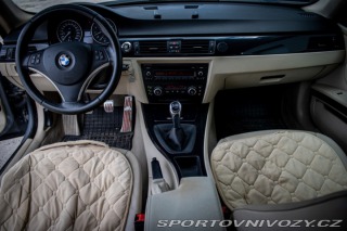 BMW 3 325i xDrive, 160kW, M6, 2008