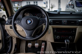 BMW 3 325i xDrive, 160kW, M6, 2008