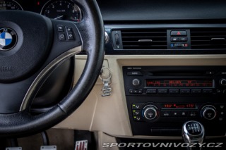 BMW 3 325i xDrive, 160kW, M6, 2008
