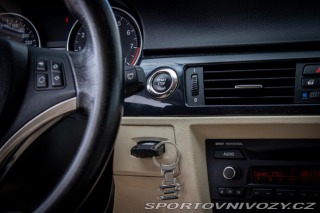 BMW 3 325i xDrive, 160kW, M6, 2008